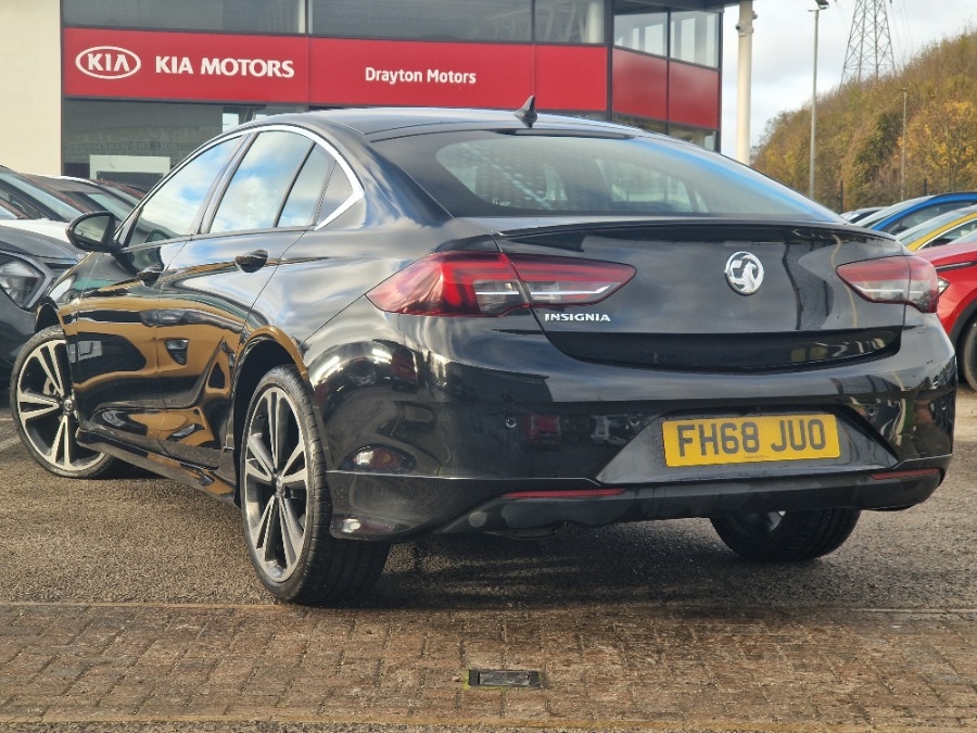 Vauxhall Insignia