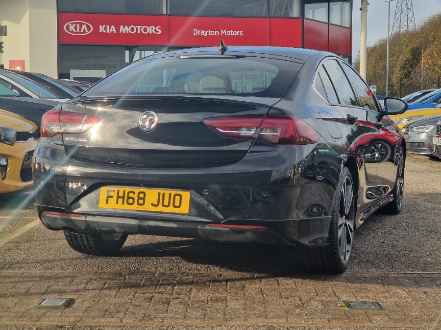 Vauxhall Insignia