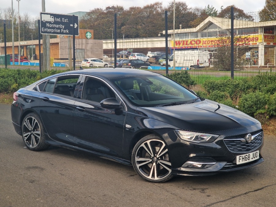 Vauxhall Insignia