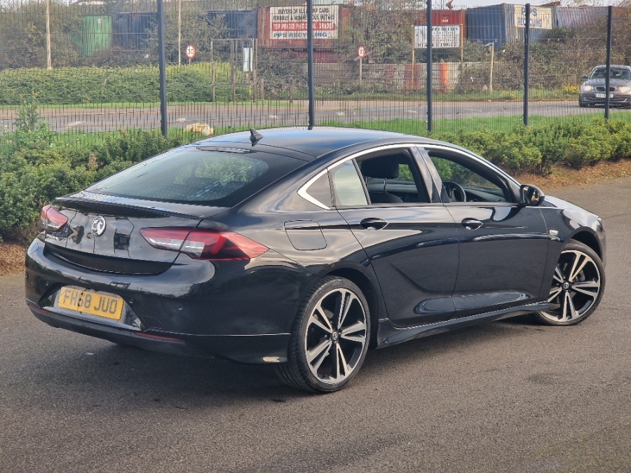 Vauxhall Insignia