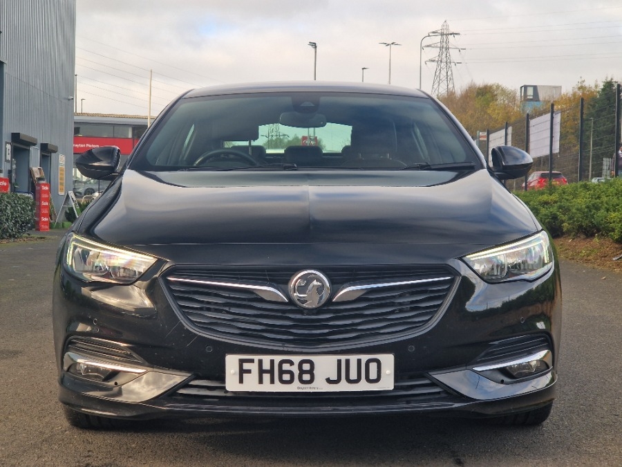 Vauxhall Insignia