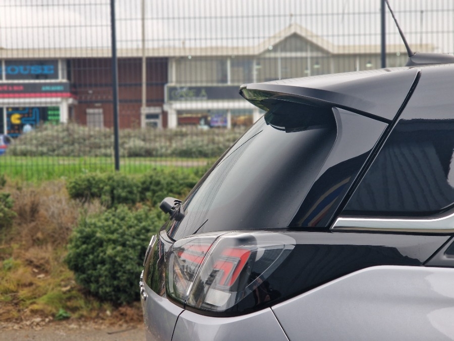 Vauxhall Crossland
