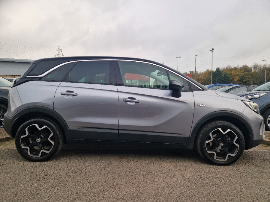 Vauxhall Crossland