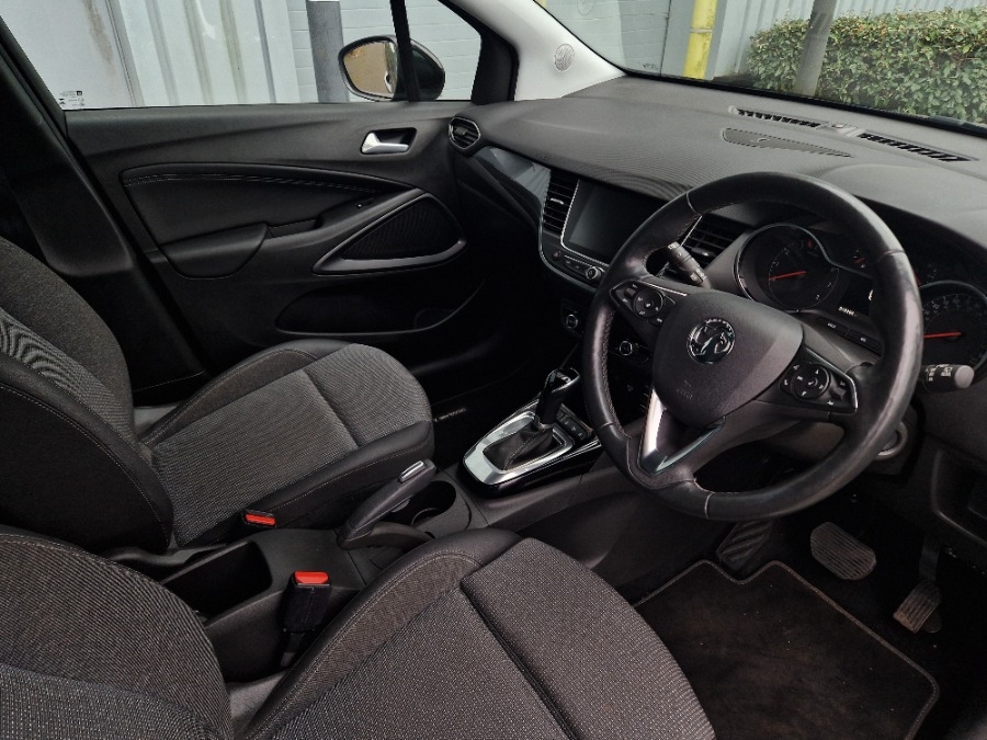 Vauxhall Crossland
