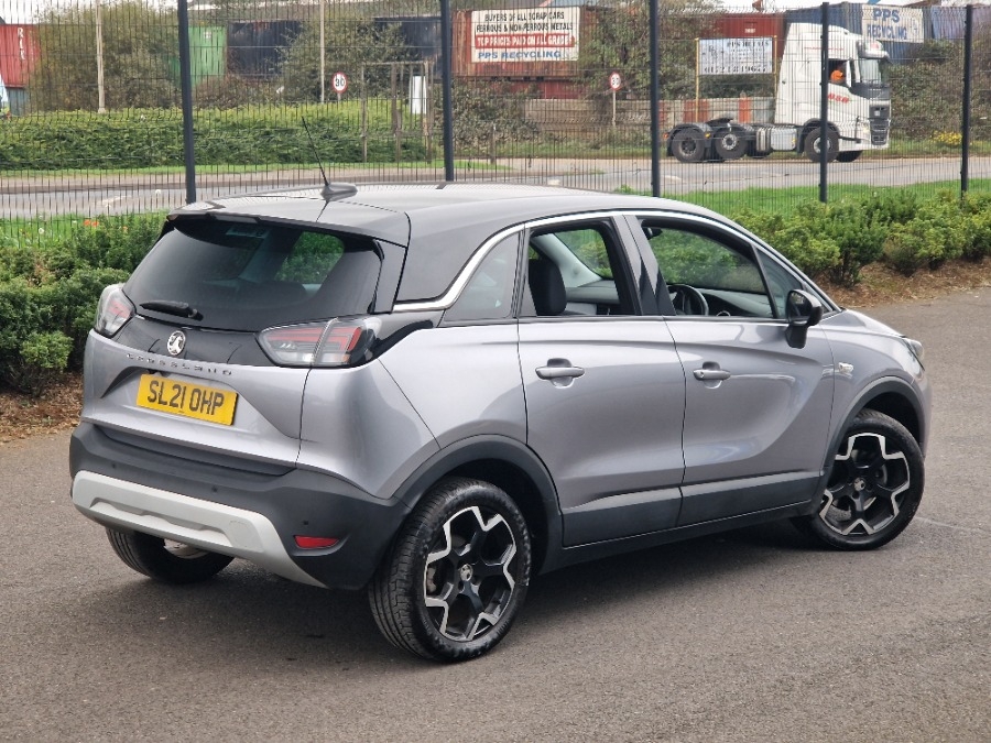 Vauxhall Crossland