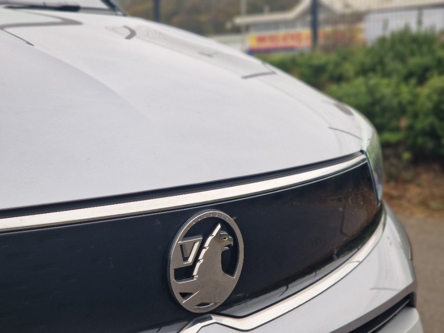Vauxhall Crossland