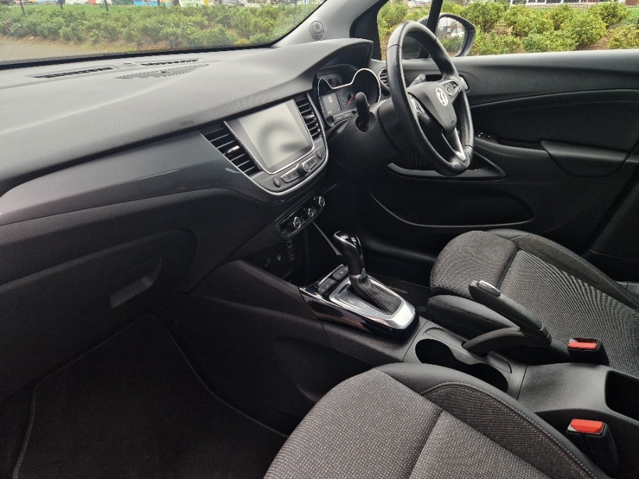 Vauxhall Crossland