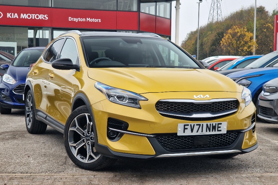 Kia XCEE'D
