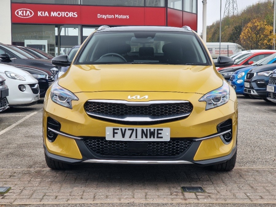 Kia XCEE'D