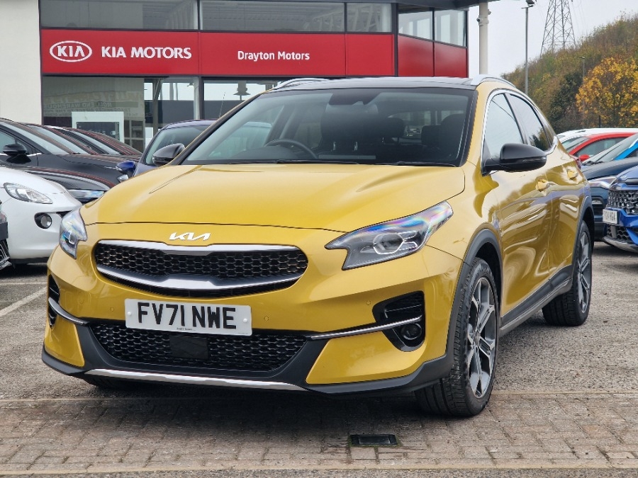 Kia XCEE'D