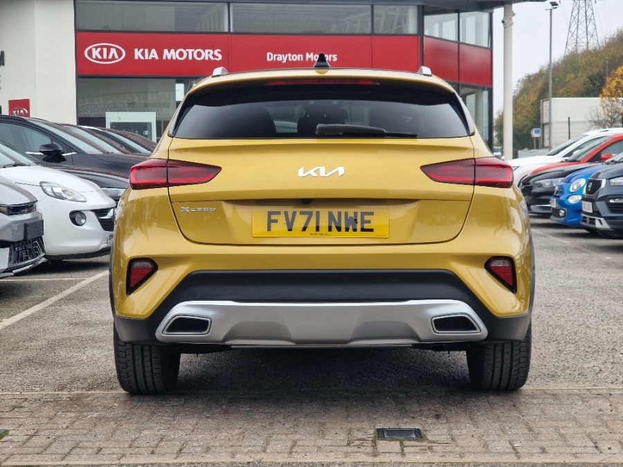 Kia XCEE'D