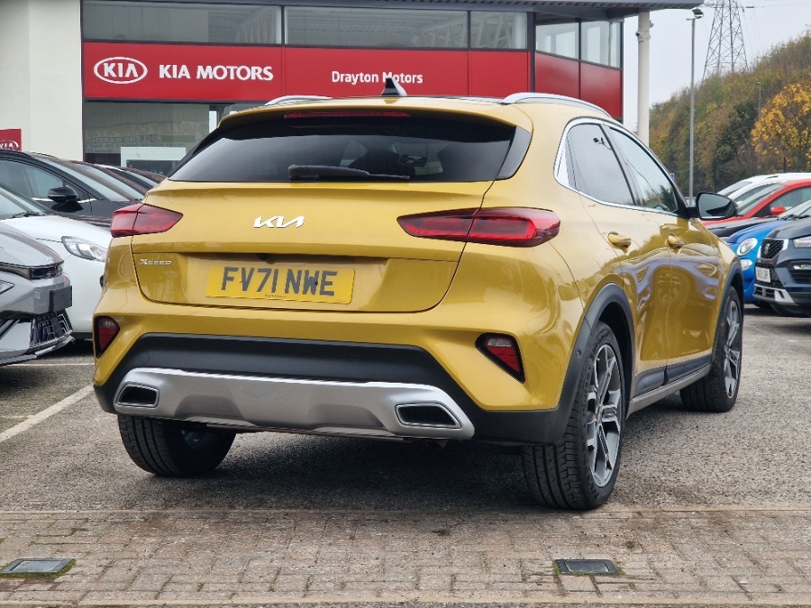 Kia XCEE'D