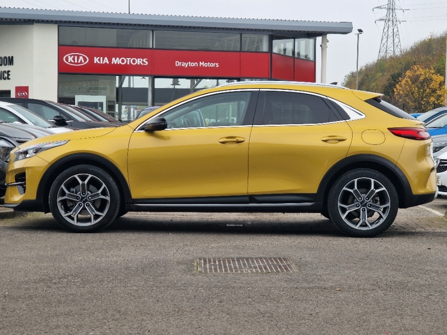 Kia XCEE'D