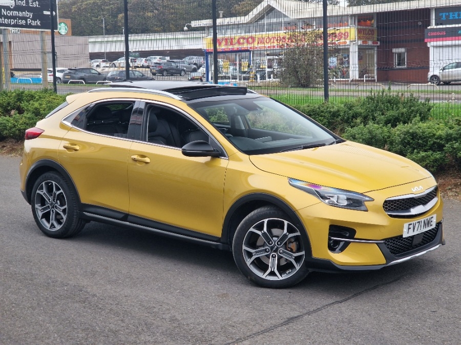Kia XCEE'D