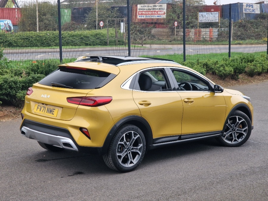 Kia XCEE'D