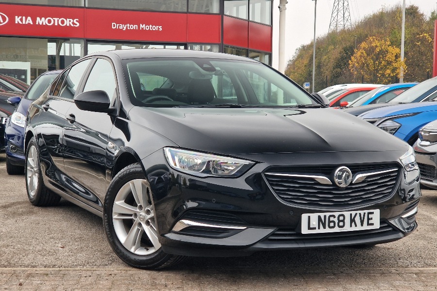 Vauxhall Insignia