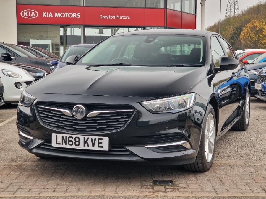 Vauxhall Insignia