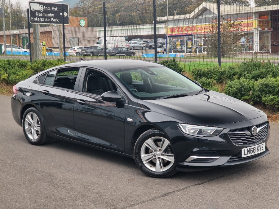 Vauxhall Insignia