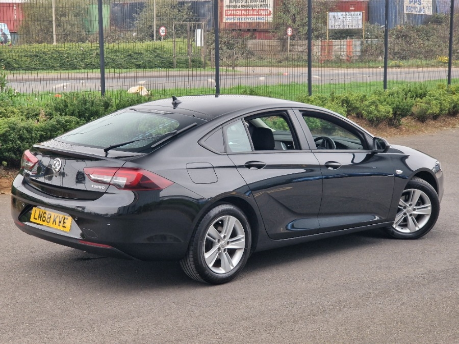 Vauxhall Insignia