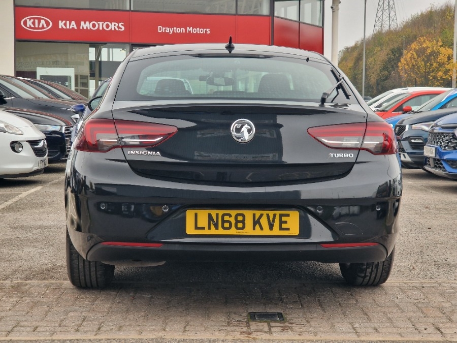 Vauxhall Insignia