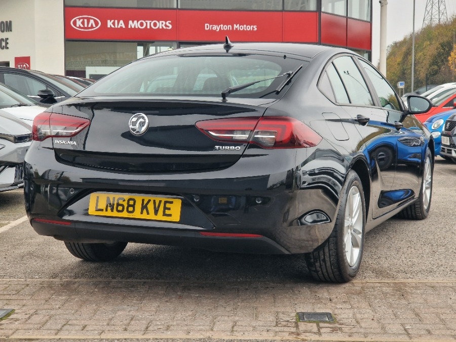 Vauxhall Insignia
