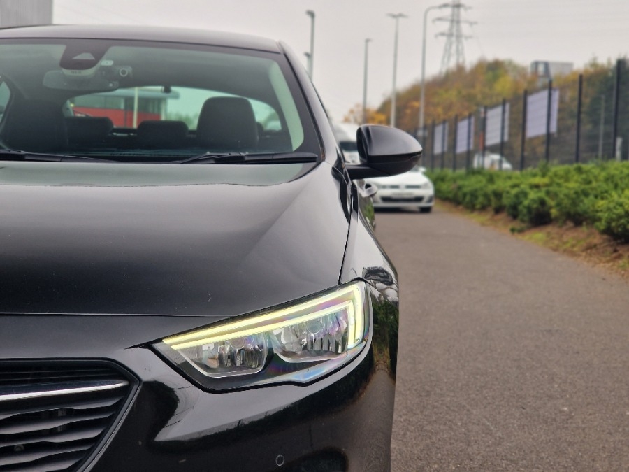 Vauxhall Insignia