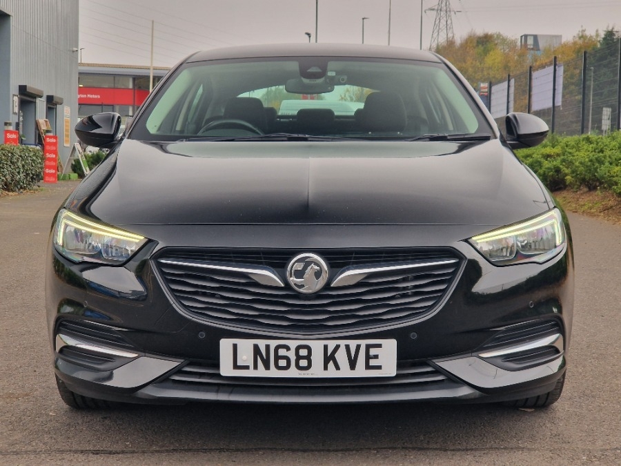 Vauxhall Insignia