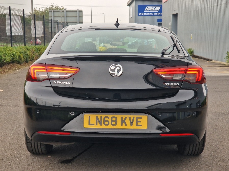 Vauxhall Insignia