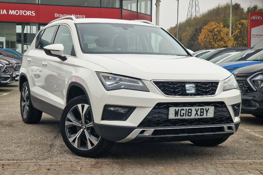 SEAT Ateca
