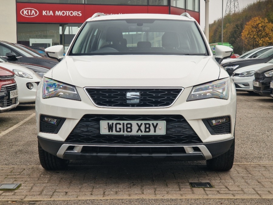 SEAT Ateca
