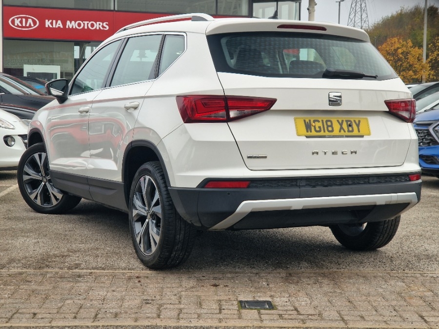 SEAT Ateca