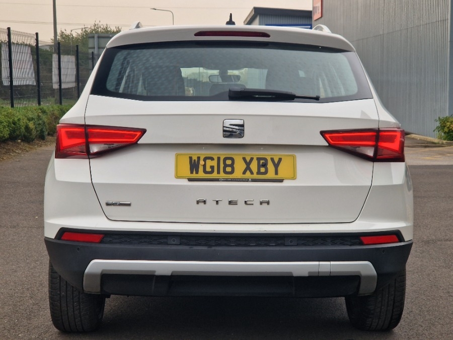 SEAT Ateca