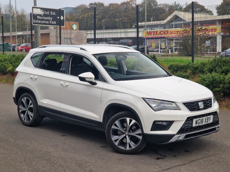 SEAT Ateca