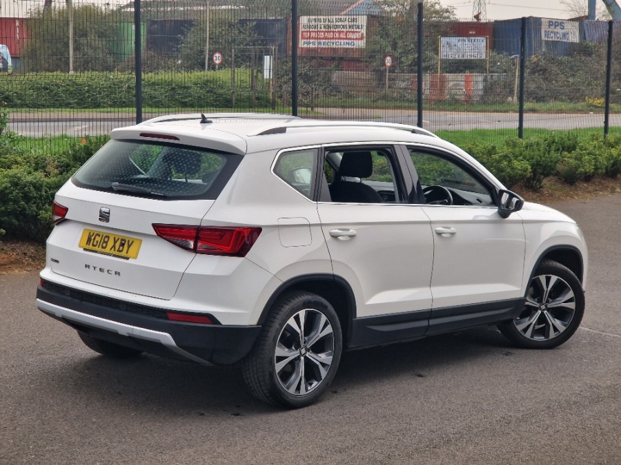 SEAT Ateca
