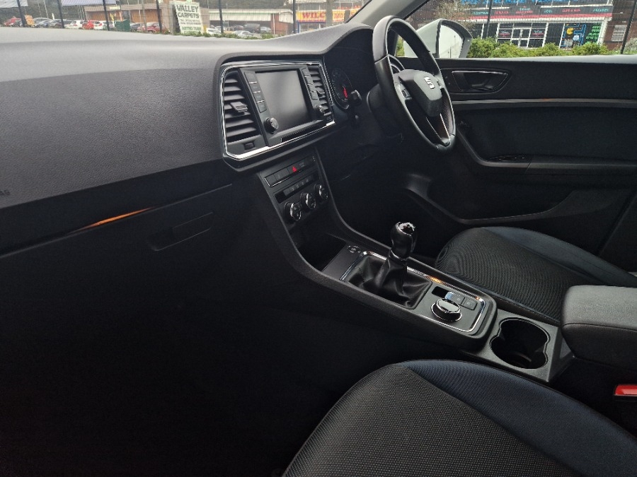 SEAT Ateca