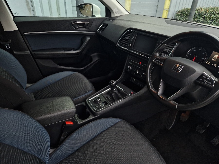 SEAT Ateca
