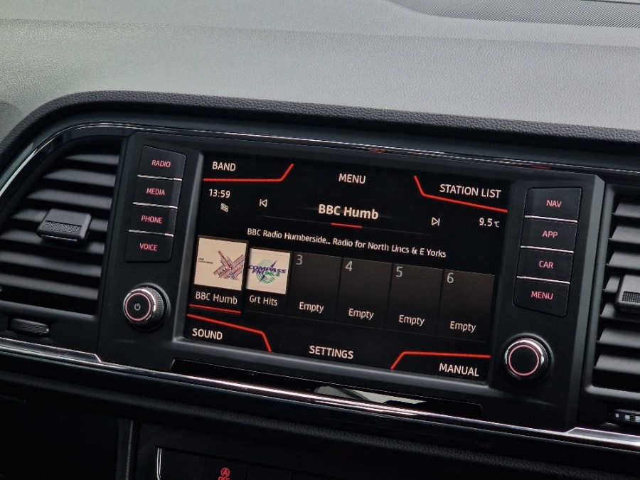 SEAT Ateca