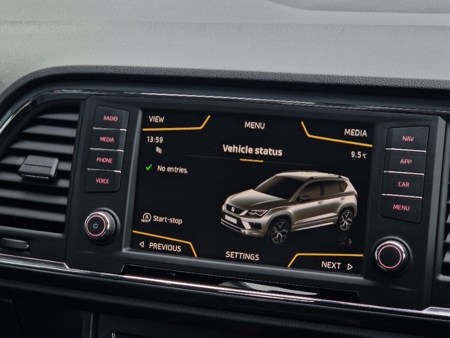 SEAT Ateca