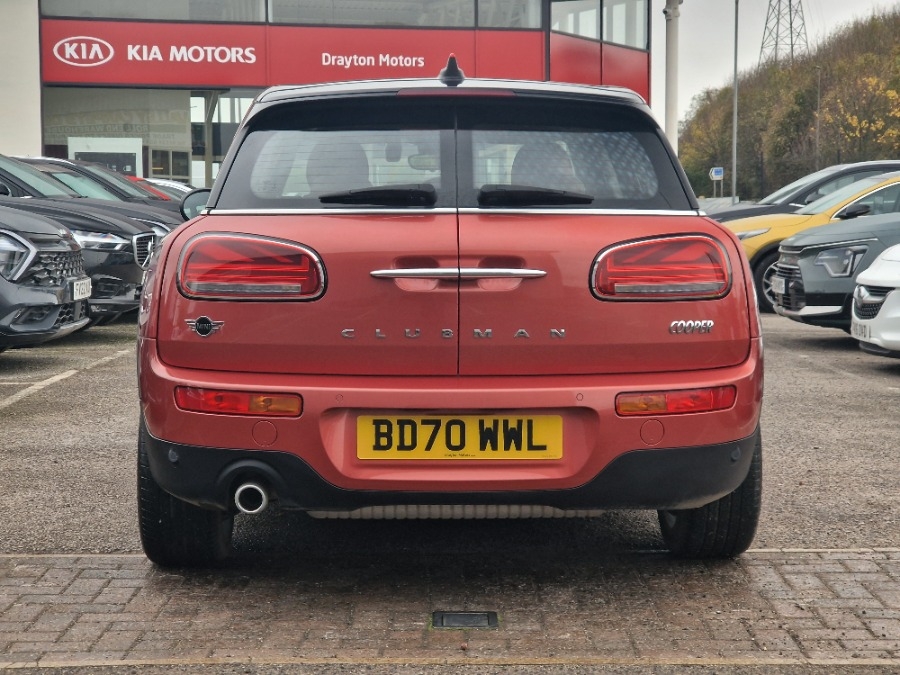 MINI Clubman