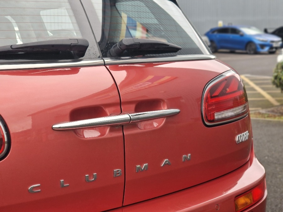 MINI Clubman