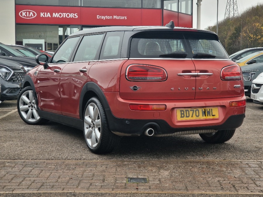 MINI Clubman