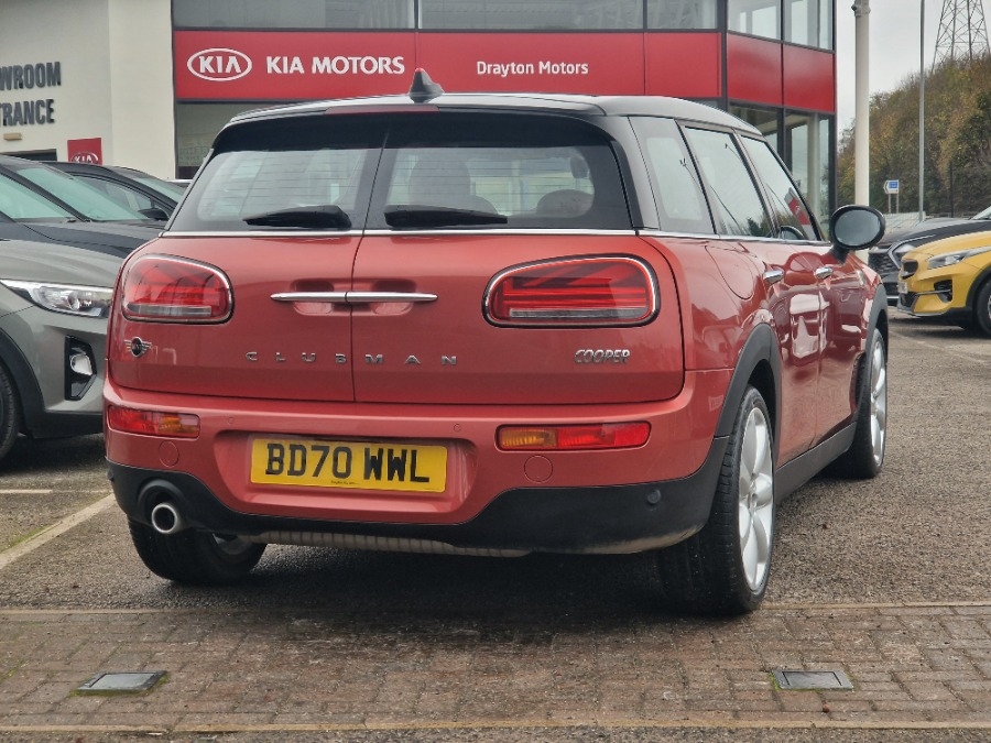 MINI Clubman