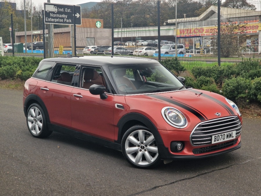 MINI Clubman