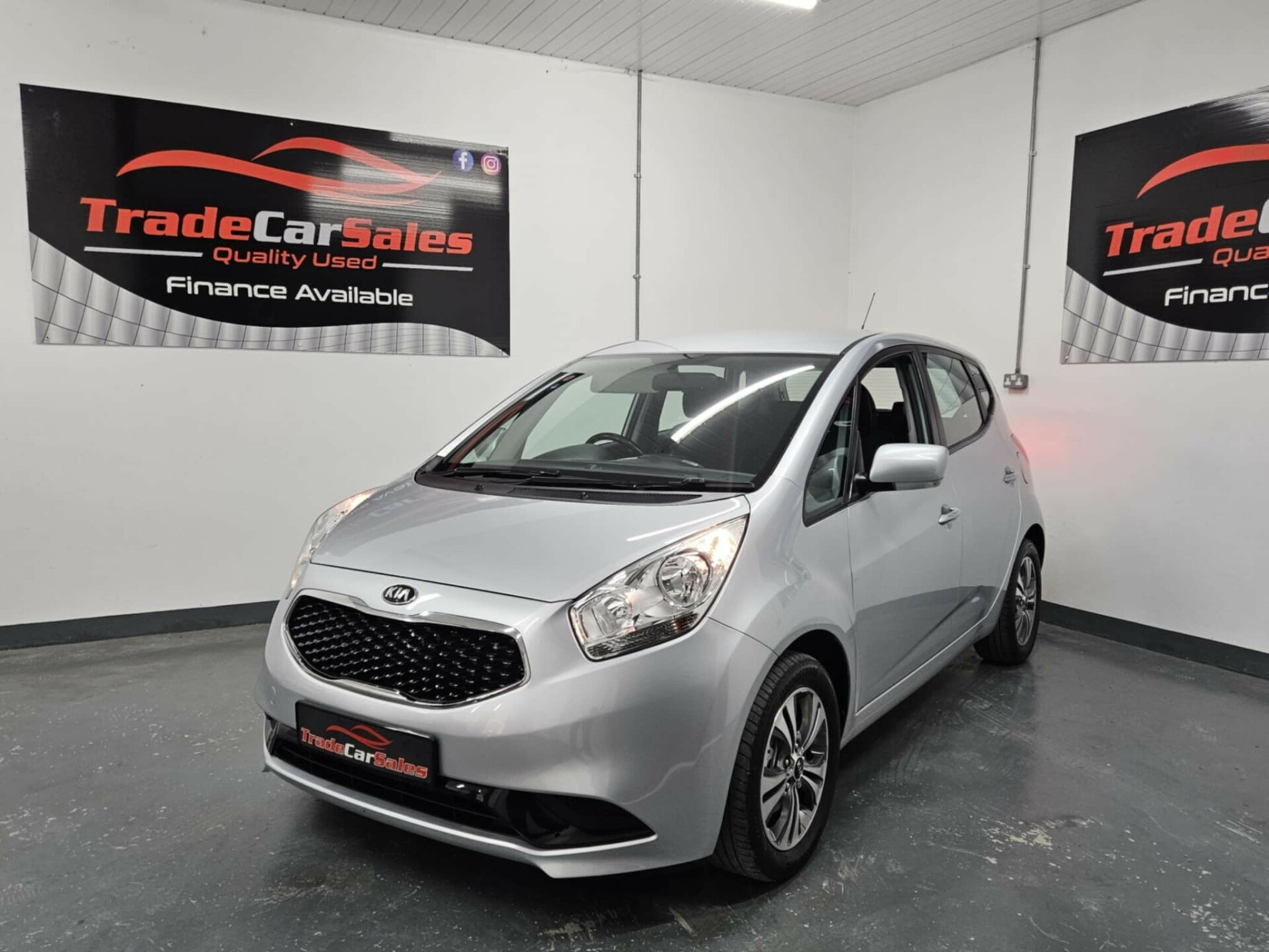 Kia Venga