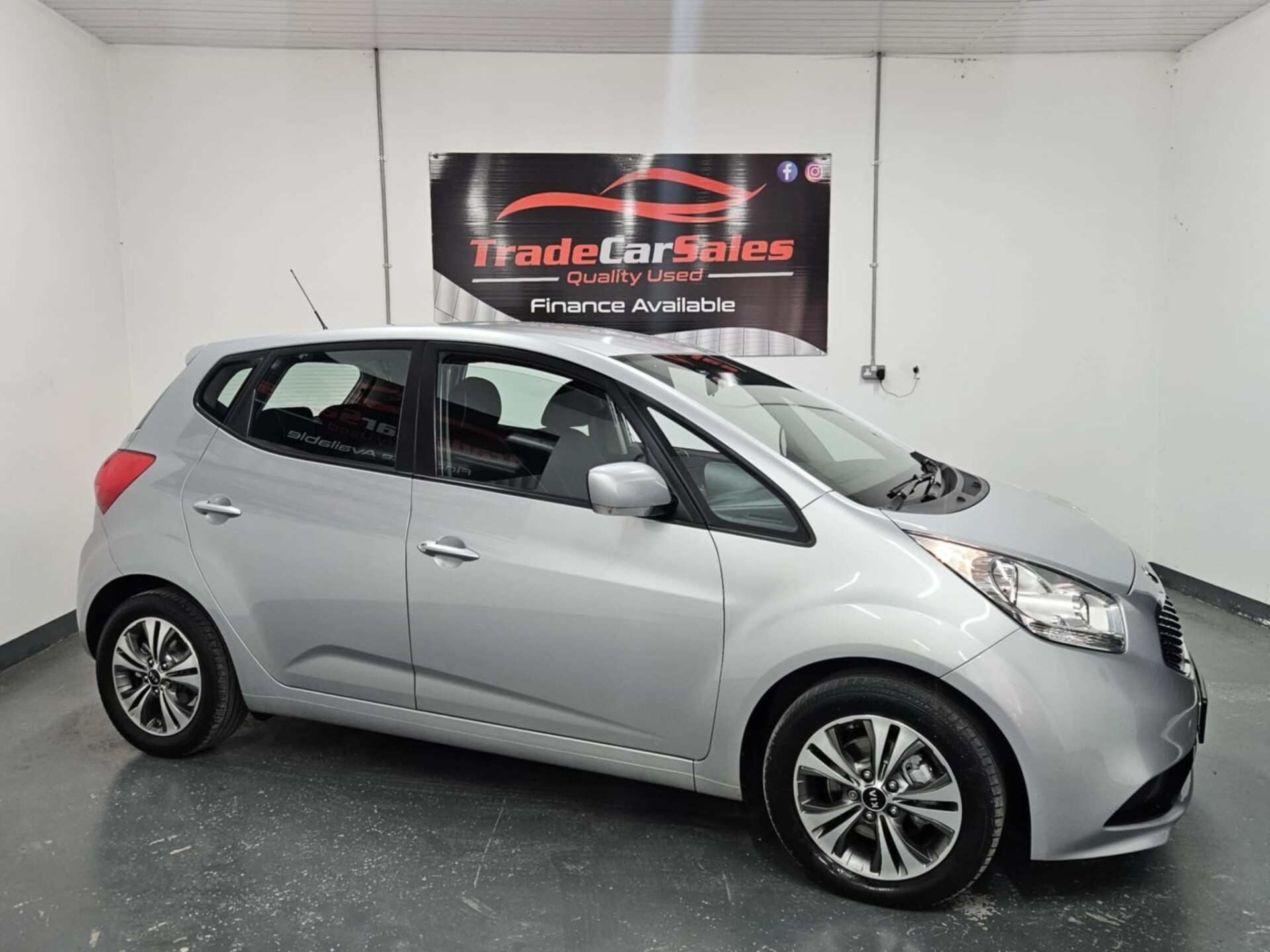 Kia Venga