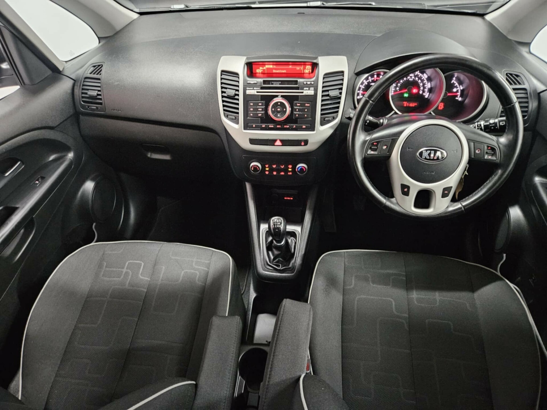 Kia Venga