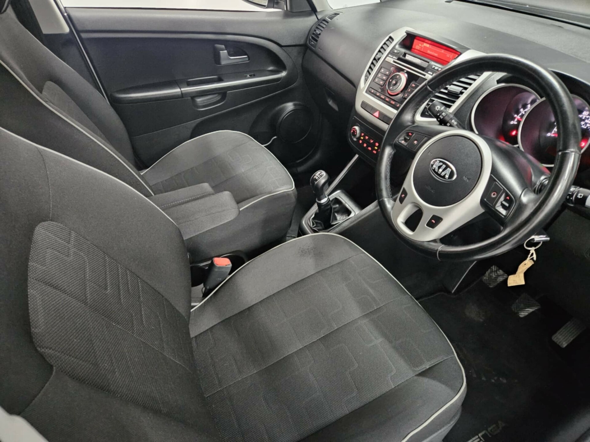 Kia Venga