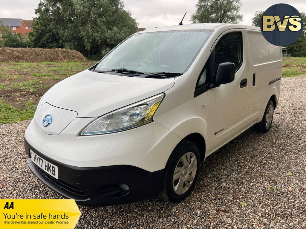 Nissan eNV200