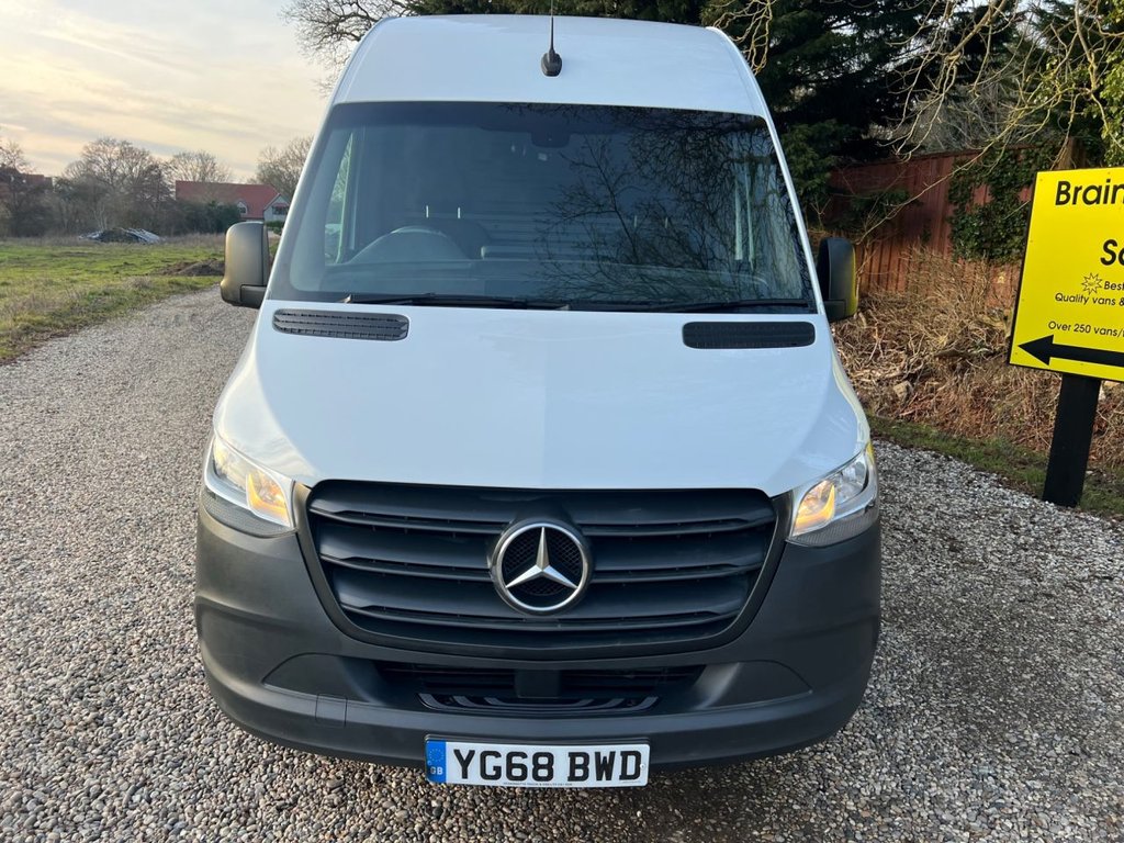 Mercedes Benz Sprinter