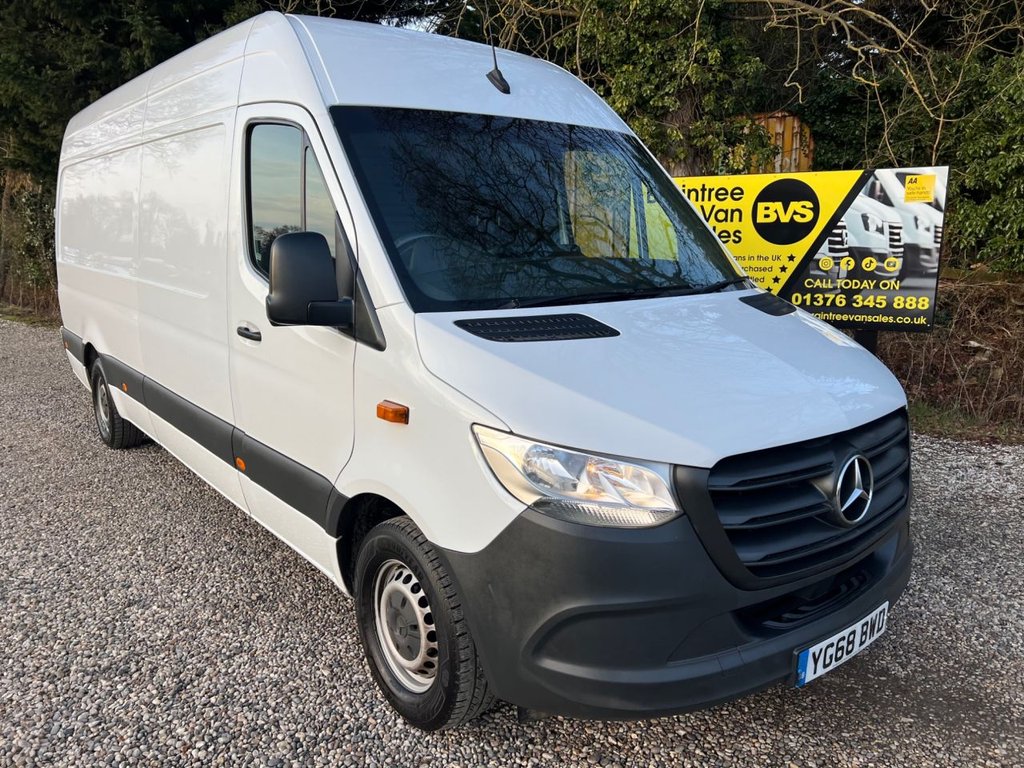 Mercedes Benz Sprinter